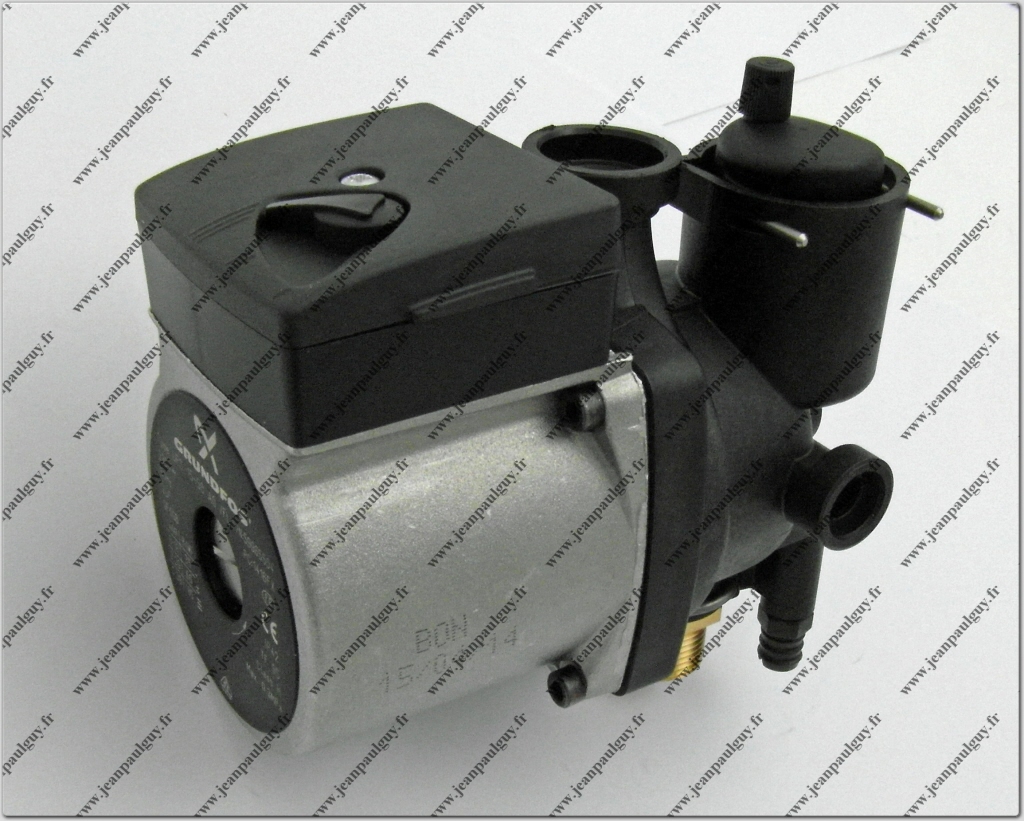 Pompe de circulation à 3 vitesses CRS25/40-130 de CHM GmbH